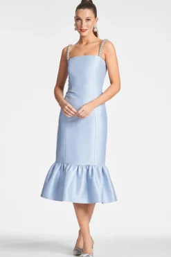 Sachin & Babi Evening|Cocktail<Elise Dress -