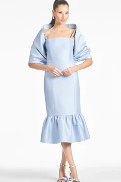 Sachin & Babi Evening|Cocktail<Elise Dress -