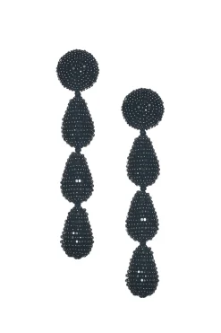 Sachin & Babi Earrings<Eliza Earrings - Smooth Beads