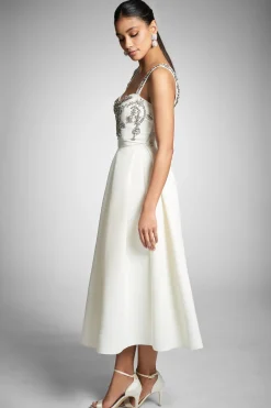 Sachin & Babi Bridal Separates|Bridal Shower<Embellished Darcy Top -