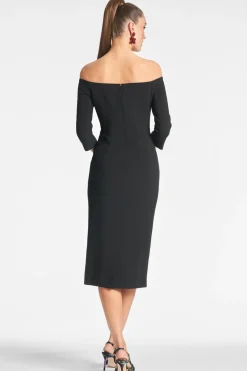 Sachin & Babi Evening|Cocktail<Fatima Dress -