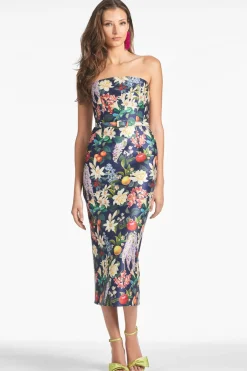 Sachin & Babi Daytime|Warm Weather<Fiore Dress -