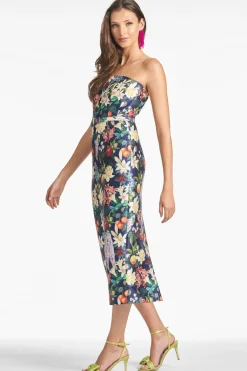 Sachin & Babi Daytime|Warm Weather<Fiore Dress -