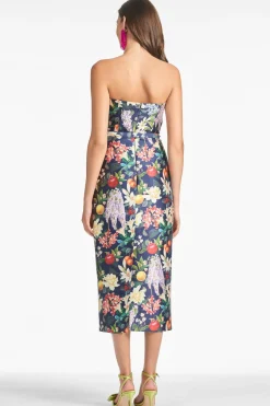 Sachin & Babi Daytime|Warm Weather<Fiore Dress -