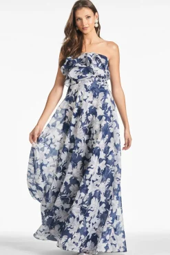 Sachin & Babi Daytime|Warm Weather<Frivolla Gown -