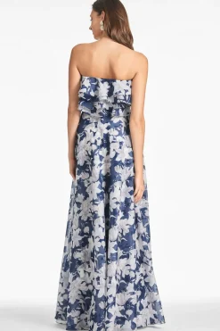 Sachin & Babi Daytime|Warm Weather<Frivolla Gown -