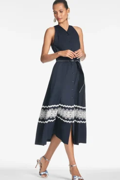 Sachin & Babi Daytime|Desk To Dawn<Georgia Dress -