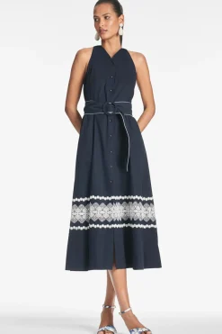 Sachin & Babi Daytime|Desk To Dawn<Georgia Dress -