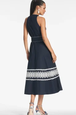 Sachin & Babi Daytime|Desk To Dawn<Georgia Dress -