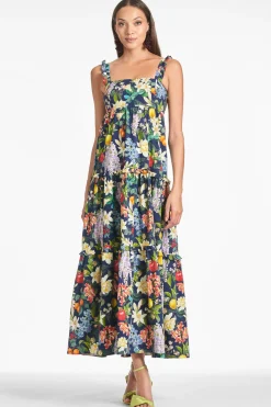 Sachin & Babi Daytime|Sleeveless<Giorno Dress -