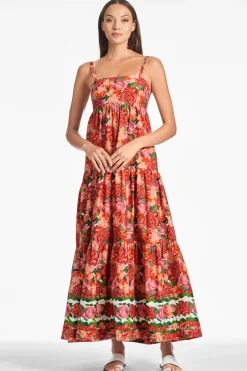 Sachin & Babi Daytime|Cotton<Giorno Dress -