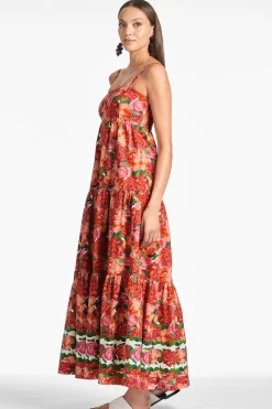 Sachin & Babi Daytime|Cotton<Giorno Dress -