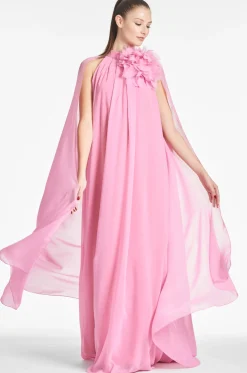 Sachin & Babi Daytime|Warm Weather<Helena Gown -