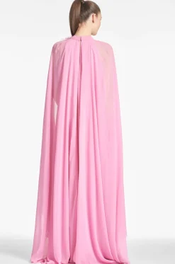 Sachin & Babi Daytime|Warm Weather<Helena Gown -