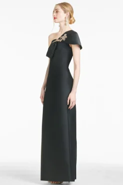 Sachin & Babi Winter|Winter<Ines Gown -