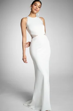 Sachin & Babi A-Line|Shop By Event<Isla Gown -