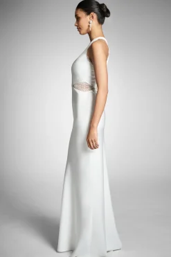 Sachin & Babi A-Line|Shop By Event<Isla Gown -