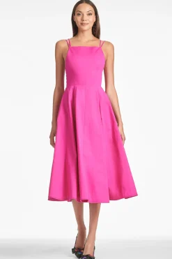 Sachin & Babi Daytime|Cotton<Jacinta Dress -