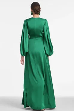 Sachin & Babi Winter|Winter<Jenny Gown -