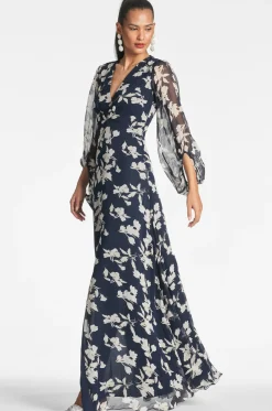 Sachin & Babi Daytime|Daytime<Jenny Gown -