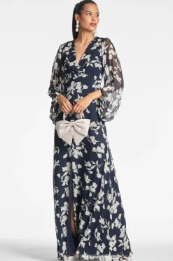 Sachin & Babi Daytime|Daytime<Jenny Gown -