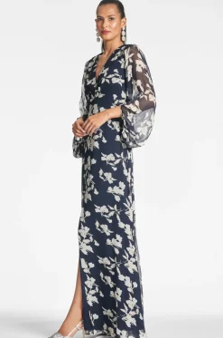 Sachin & Babi Daytime|Daytime<Jenny Gown -