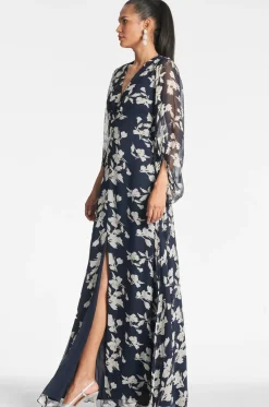 Sachin & Babi Daytime|Daytime<Jenny Gown -