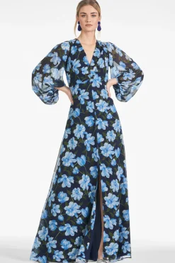 Sachin & Babi Daytime|Daytime<Jenny Gown -