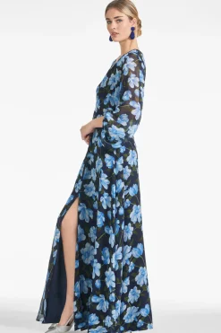 Sachin & Babi Daytime|Daytime<Jenny Gown -