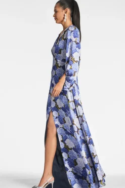 Sachin & Babi Empire Waist|A-Line<Jenny Gown -