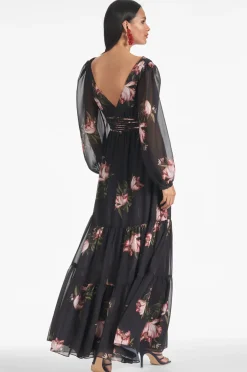 Sachin & Babi Warm Weather|Empire Waist<Jules Gown -