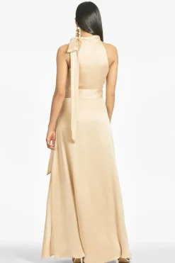 Sachin & Babi Beige<Kayla Gown -