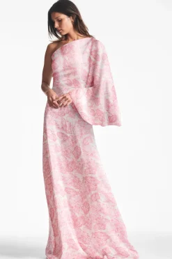 Sachin & Babi Pink|Champagne<Keely Gown -