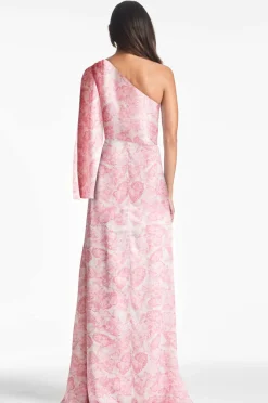 Sachin & Babi Pink|Champagne<Keely Gown -