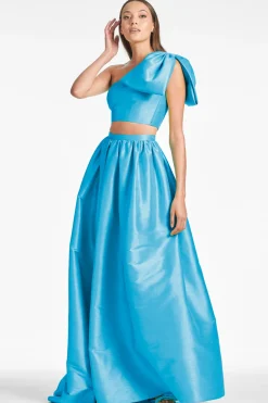 Sachin & Babi Cocktail|Matching Sets<Kyla Top -