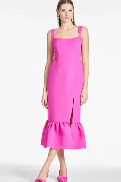 Sachin & Babi Daytime|Warm Weather<Laura Dress -