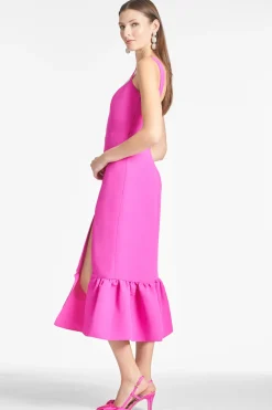 Sachin & Babi Daytime|Warm Weather<Laura Dress -