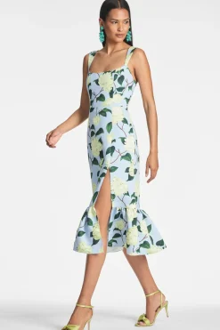 Sachin & Babi Daytime|Sleeveless<Laura Dress -