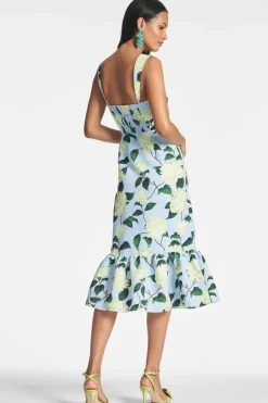 Sachin & Babi Daytime|Sleeveless<Laura Dress -