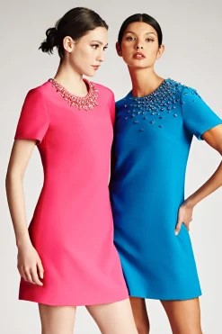 Sachin & Babi Daytime|Desk To Dawn<Lauren Dress -