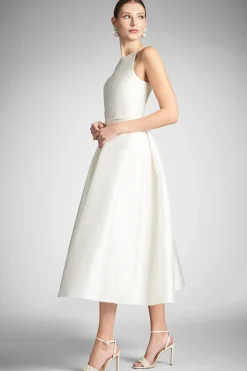 Sachin & Babi Bridal Separates|Bridal Shower<Leighton Skirt - - Mikado