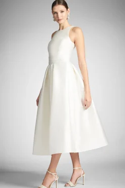 Sachin & Babi Bridal Separates|Bridal Shower<Leighton Skirt - - Mikado