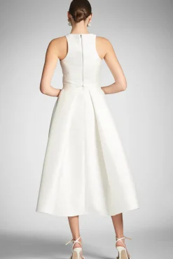 Sachin & Babi Bridal Separates|Bridal Shower<Leighton Skirt - - Mikado