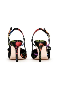 Sachin & Babi Shoes|Shoes & Bags<Lenox Obi-Bow Slingback -