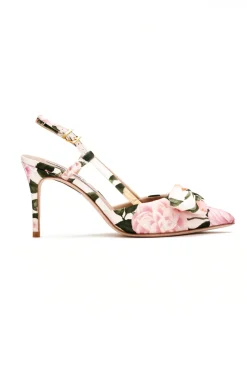 Sachin & Babi Shoes|Shoes & Bags<Lenox Obi-Bow Slingback -