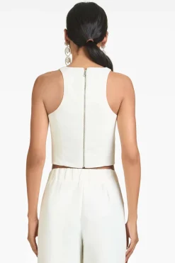 Sachin & Babi Bridal Separates|Tops & Blouses<Lexie Top - - Faille