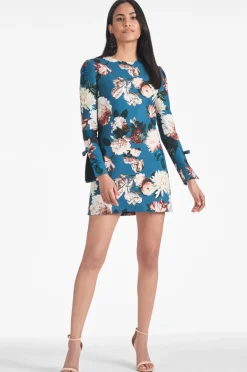 Sachin & Babi Daytime|Desk To Dawn<Lily Dress - Crepe Mini Dress