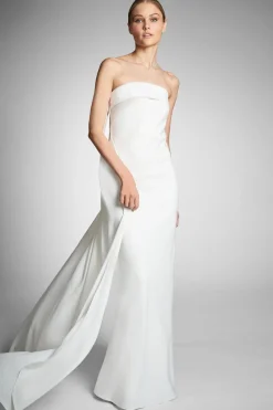 Sachin & Babi A-Line|Shop By Event<Lourdes Gown -