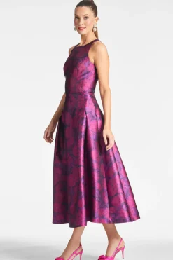 Sachin & Babi Desk To Dawn|Matching Sets<Lydia Skirt -