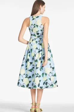 Sachin & Babi Daytime|Desk To Dawn<Lydia Skirt -